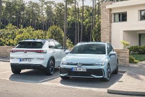 VW Golf und T-Roc Vollhybrid (2026)