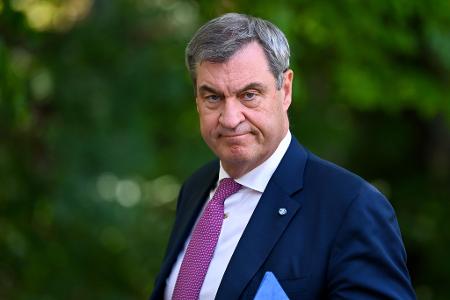 CSU-Chef Markus Söder hat auch schon die Nachfolge für Bundespräsident Frank-Walter Steinmeier im Blick.