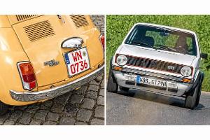 Oldtimer-Kennzeichen, 07er-Nummer, H-Kennzeichen