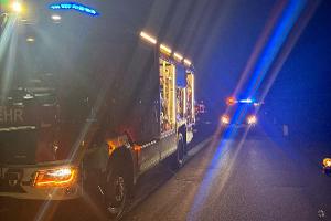 Einsatzstelle A57