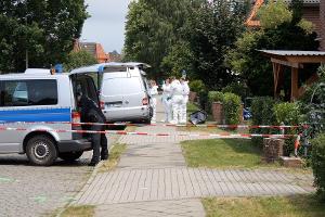 Auch nach dem Tod des mutmaßlichen Schützen gehen die Ermittlungen weiter. (Archivbild)