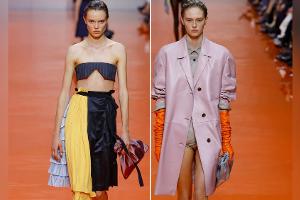 Satin-Bags: Sie werten jedes Sommer-Outfit auf