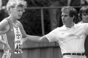 Deutsche Leichtathletik geprägt: Gold-Coach Osenberg ist tot
