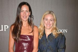 Angelique Kerber und Ana Ivanović urlauben auf Capri