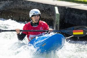Kanuslalom-WM: Deutsche Kajak-Teams gehen leer aus