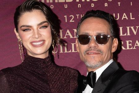 Marc Anthony ist zum achten Mal Vater geworden