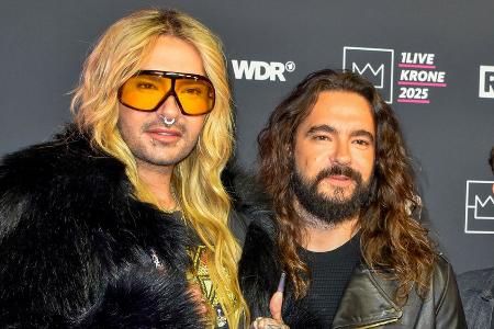 So unterschiedlich lieben Bill und Tom Kaulitz