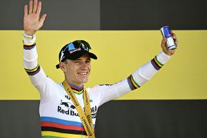 "Schade, ihn zu verlieren": Evenepoel hadert mit Lipowitz-Aus