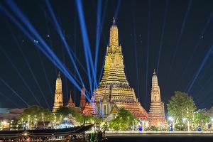 Tipps zu Bangkoks Wahrzeichen oder zu Thailands Inselwelt? Tatai steht mit Rat und Tat zur Seite. 