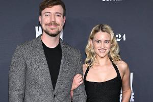 MrBeast hat Ja gesagt: Hochzeit mit Thea Booysen