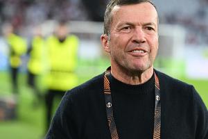 FIFA: Matthäus beklagt "Verrat am Fußball"