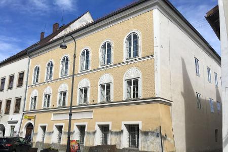 Um das Geburtshaus und dessen Umbau gab es jahrelange Auseinandersetzungen