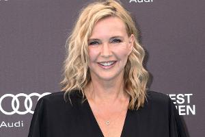 Veronica Ferres dreht für den britischen "Tatortreiniger"