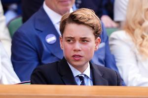 Der älteste Sohn des britischen Thronfolgerpaars ist nun ein Teenager. (Archivfoto)