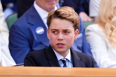 Der älteste Sohn des britischen Thronfolgerpaars ist nun ein Teenager. (Archivfoto)
