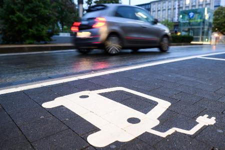Elektroautos legen zu. (Archivbild)