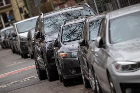 Der Bestand an SUV steigt deutlich. (Archibild)