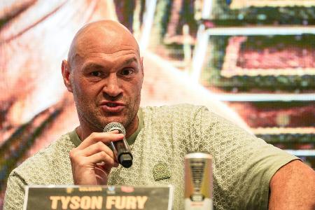 Fury tönt: 
