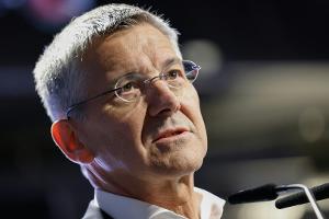 Hainer: "Menschenfänger" Klopp eine gute Lösung
