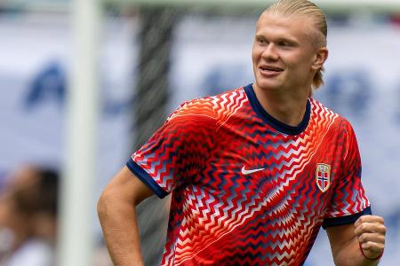 Erling Haaland feiert seinen 26. Geburtstag und schwärmt vom Leben