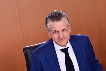 Thorsten Frei kehrt vom Aktenjob im Kanzleramt zurück in den Bundestag, um dort die mächtige Unionsfraktion zu führen. (Archivbild)
