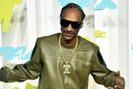 Starttermin steht: Biopic über Rap-Legende Snoop Dogg kommt 2027