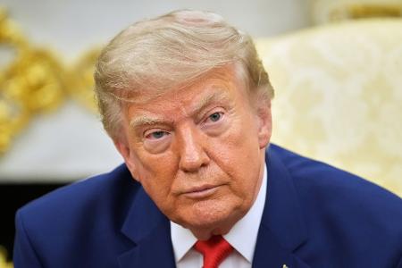 US-Präsident Trump verschärft seinen Kurs im Iran-Krieg.
