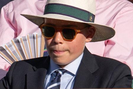 Prinz George wird 13: Royales Geburtstagsvideo zeigt ihn am Strand