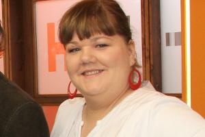 Manuela Wisbeck verabschiedet sich von "Notruf Hafenkante"