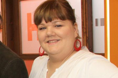Manuela Wisbeck verabschiedet sich von 