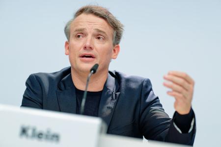 SAP-Chef Christian Klein: 