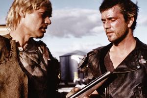 Trauer um Mike Preston: "Mad Max II"-Star verstorben
