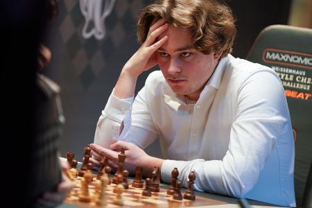 Vincent Keymer gehört zu den besten deutschen Schachspielern. (Archivbild)