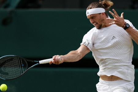 Bundestrainer Kohlmann traut Zverev Angriff auf Platz eins zu