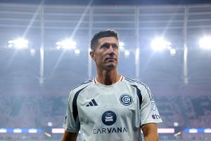 Lewandowski mit Niederlage beim Debüt gegen Messi-Klub