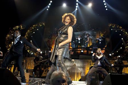 Whitney Houston (1963-2012)
