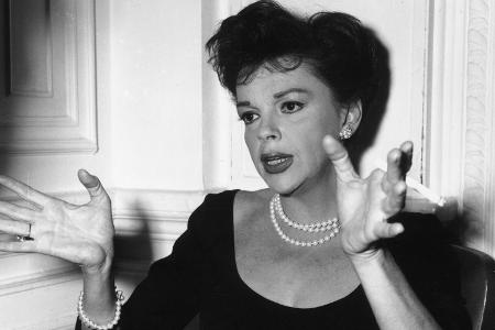 Judy Garland (1922-1969)