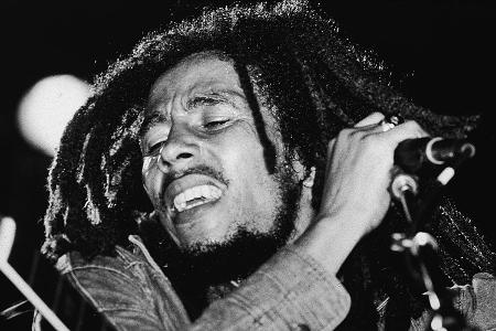 Bob Marley (1945-1981)