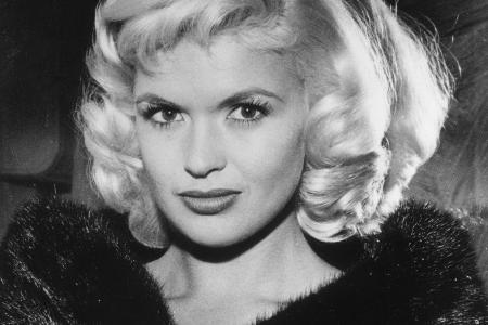 Jayne Mansfield (1933-1967)