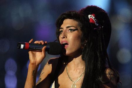 Amy Winehouse (1983-2011)