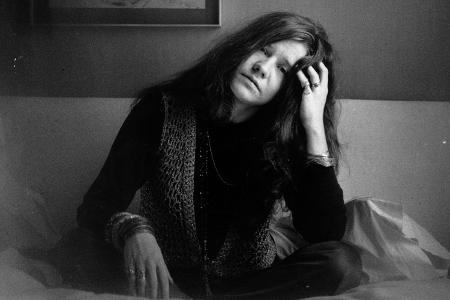 Janis Joplin (1943-1970)