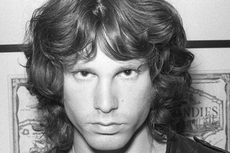 Jim Morrison (1943-1971)