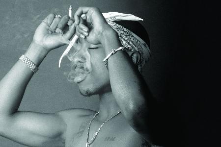 Tupac Shakur (1971-1996)