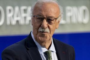 Del Bosque: Spaniens Trainerqualität wichtiger Faktor