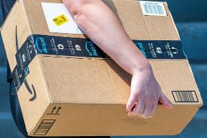 Amazon Paket