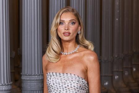 Model Elsa Hosk ist zum zweiten Mal Mutter geworden