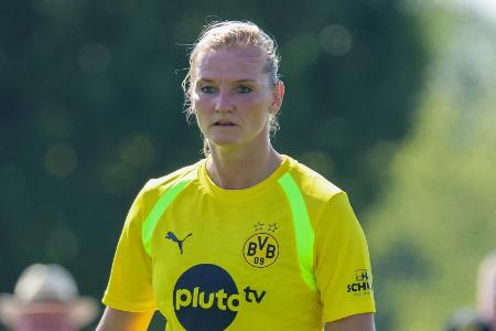 Popp traut BVB den Weg in die Bundesliga zu