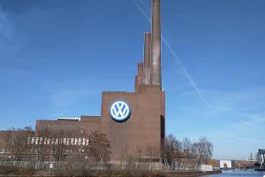 VW-Werk Wolfsburg