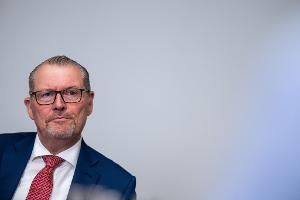 Arbeitgeberpräsident Rainer Dulger Dulger sieht bei den politischen Rändern mit extrem rechts und extrem links "keine Lösungsansätze". 