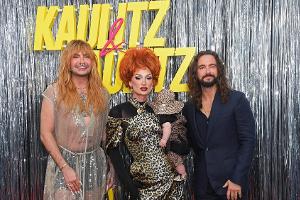 "Kaulitz & Kaulitz"-Premiere: Diese Promis feierten mit den Zwillingen